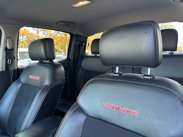 Certified 2021 Ford Ranger XLT w/ Tremor Off-Road Package image 14