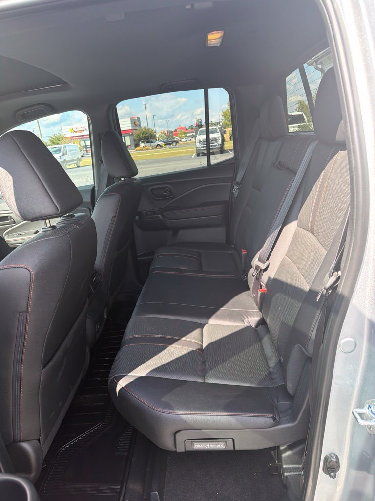 Used 2026 Honda Ridgeline TrailSport image 7