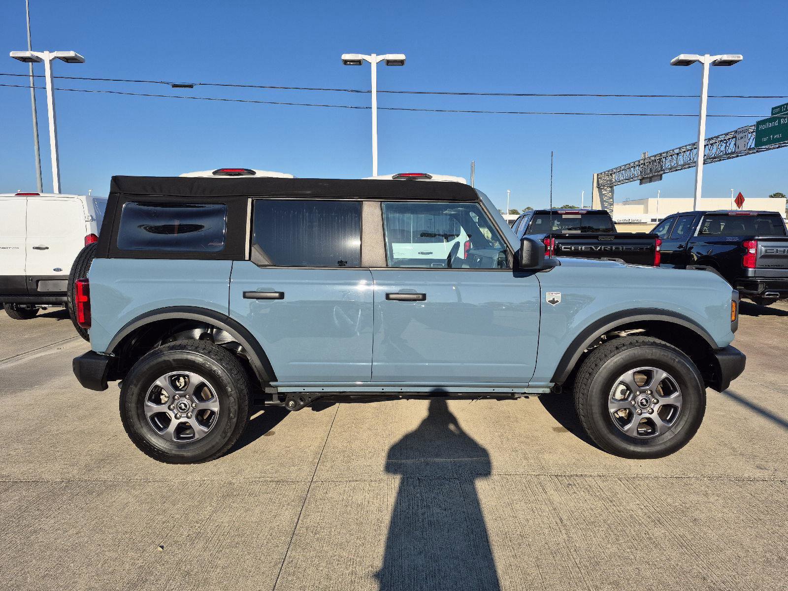 Certified 2023 Ford Bronco Big Bend image 6