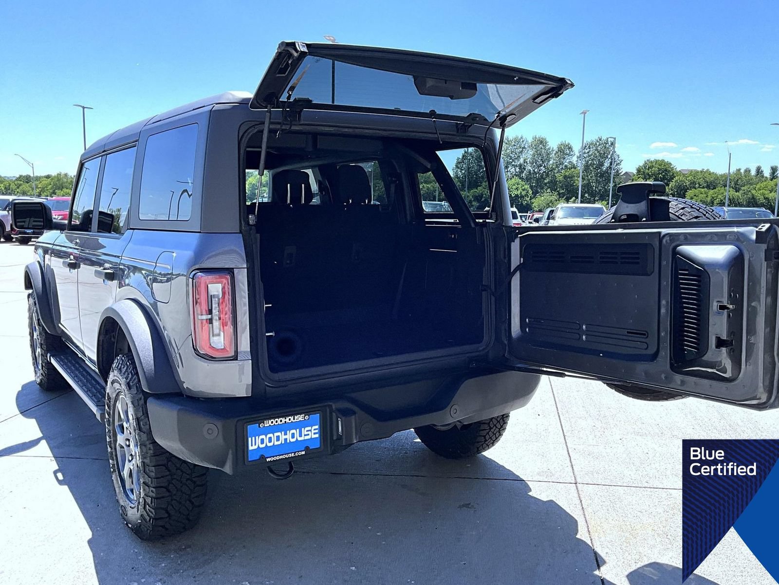 Certified 2023 Ford Bronco Big Bend AWD/4WD image 22