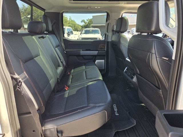 Certified 2023 Ford F150 Lariat w/ Equipment Group 502A High AWD/4WD image 17