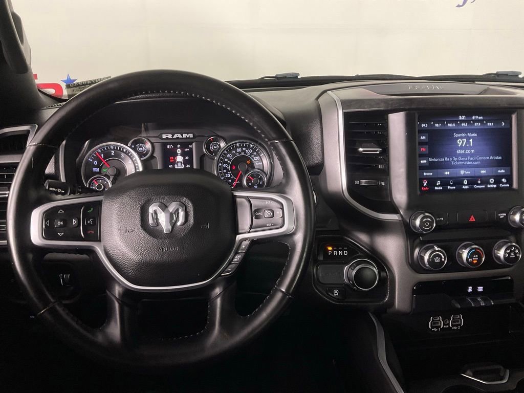 Used 2021 RAM 1500 Big Horn image 17
