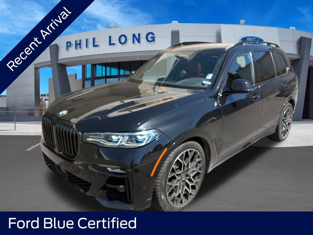 Used 2022 BMW X7 M50i AWD/4WD 360° Tour