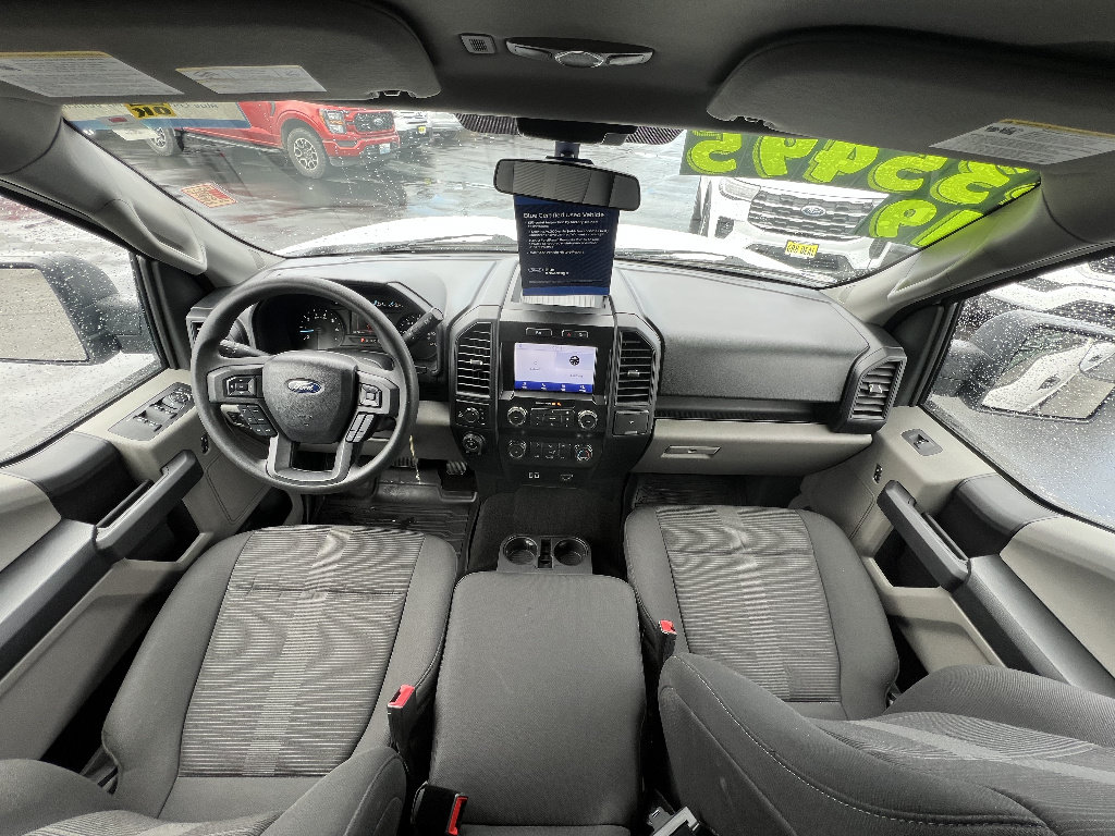 Certified 2019 Ford F150 XL w/ Equipment Group 101A Mid AWD/4WD image 15