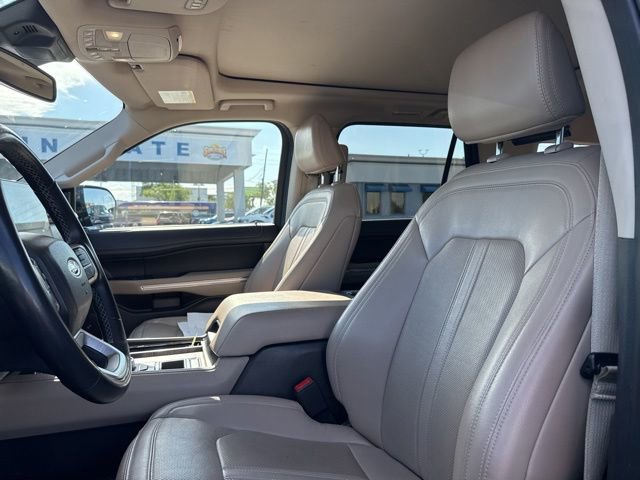 Certified 2024 Ford Expedition Max Limited RWD image 10