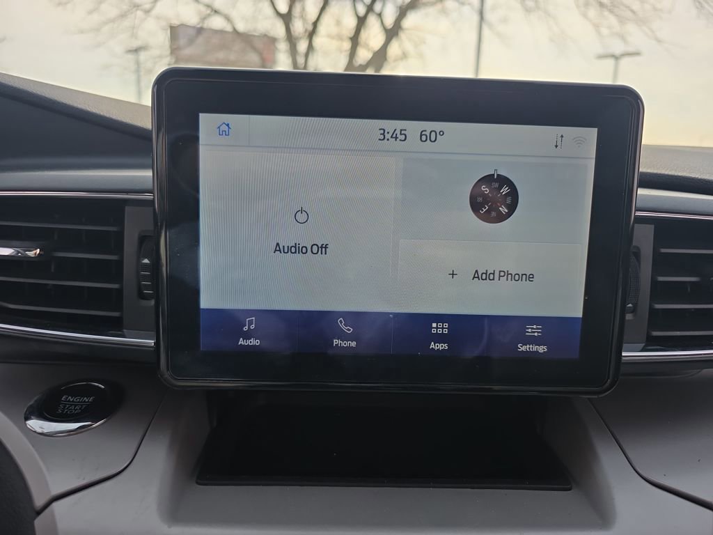 Certified 2024 Ford Explorer XLT w/ Equipment Group 202A image 30