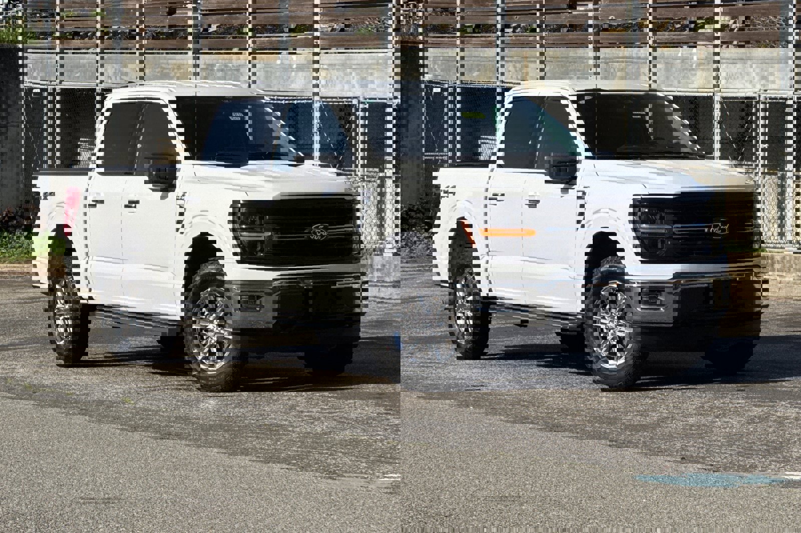 Certified 2025 Ford F150 XLT w/ Equipment Group 301A Standard image 2