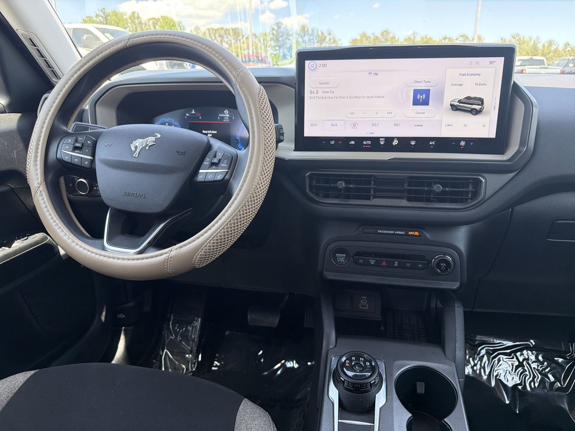 Certified 2025 Ford Bronco Sport Big Bend AWD/4WD image 10