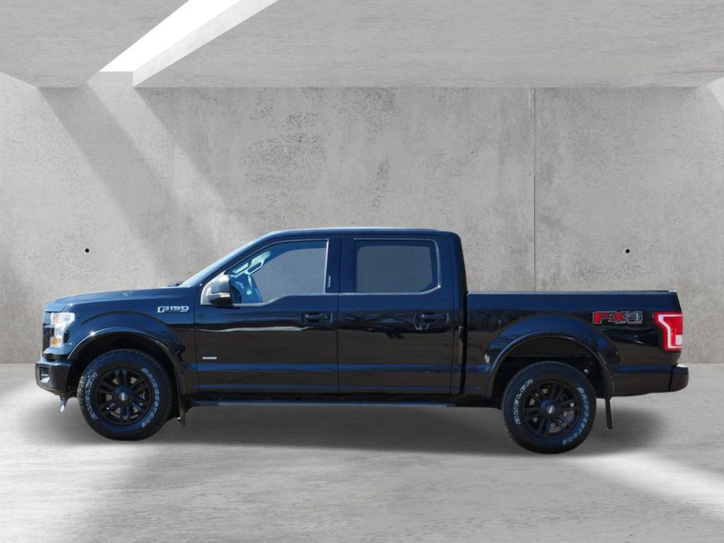 Certified 2017 Ford F150 XLT w/ Equipment Group 302A Luxury image 5