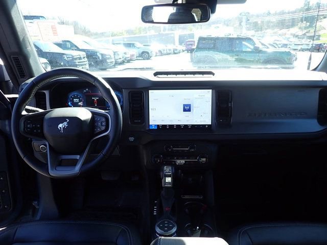 Certified 2025 Ford Bronco Badlands image 19