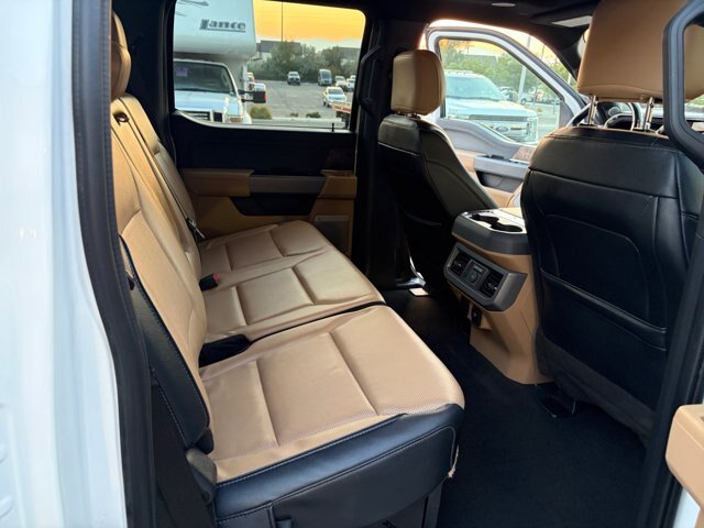 Certified 2023 Ford F350 Lariat w/ Lariat Ultimate Package AWD/4WD image 15
