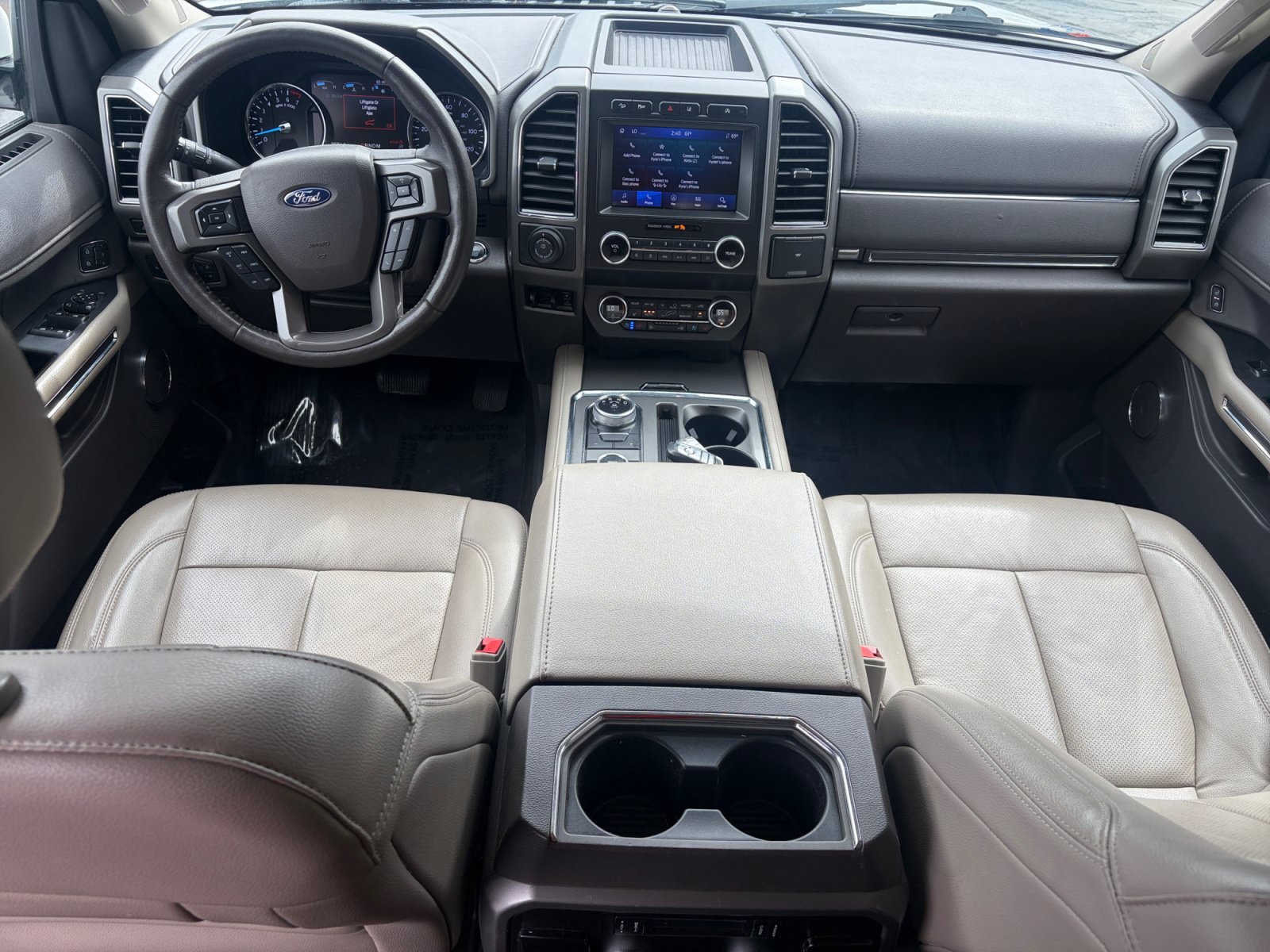 Certified 2020 Ford Expedition Max XLT w/ Equipment Group 202A AWD/4WD image 27