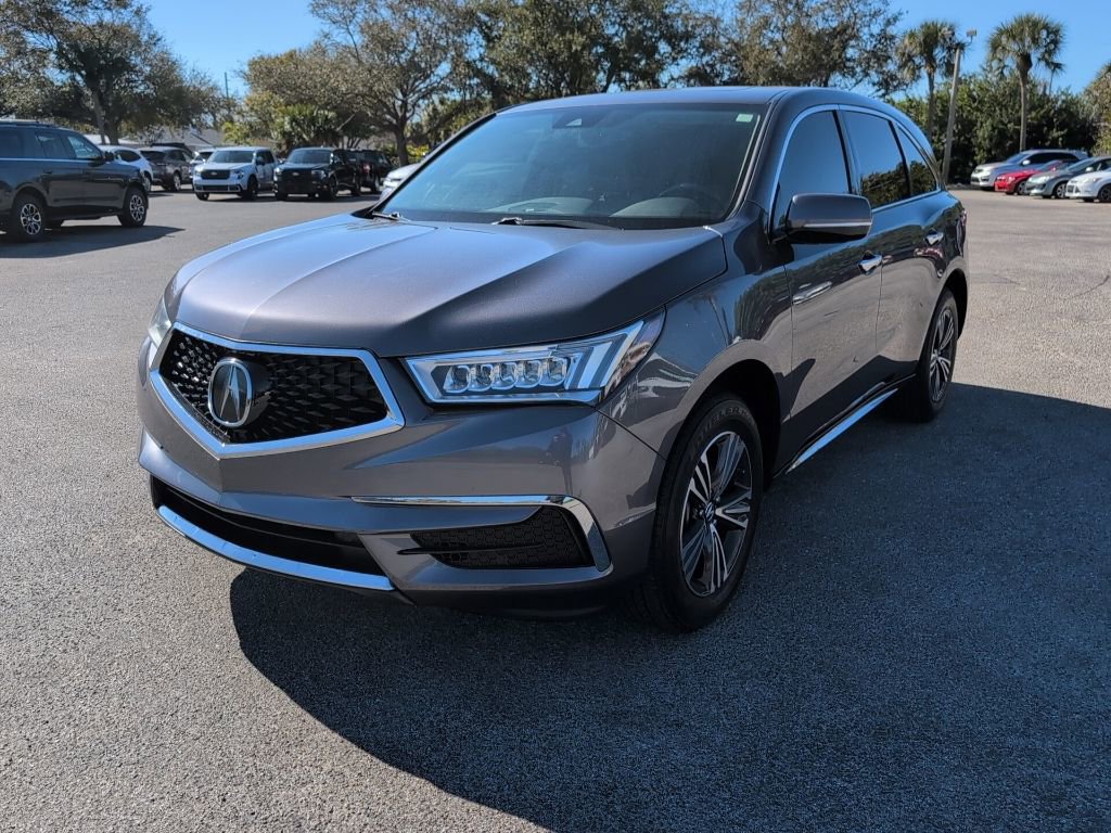Used 2018 Acura MDX 3.5 image 7