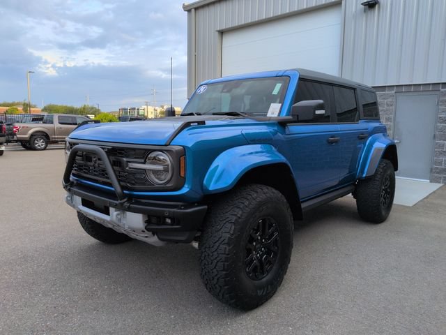 Certified 2024 Ford Bronco Raptor w/ Interior Carbon Fiber Pack 6 AWD/4WD image 7