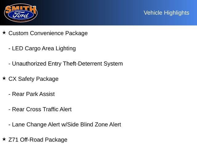 Used 2024 Chevrolet Silverado 2500 Custom w/ Custom Value Package AWD/4WD image 15