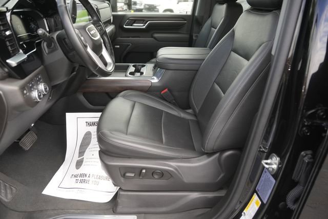Used 2024 GMC Sierra 2500 SLT w/ Texas SLT Premium Package image 9