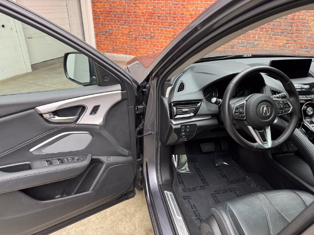 Used 2020 Acura RDX w/ Technology Package AWD/4WD image 10