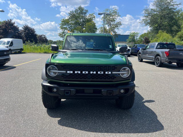 Certified 2025 Ford Bronco Badlands AWD/4WD video 2