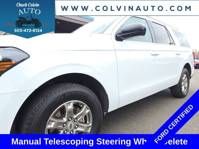 Certified 2024 Ford Expedition Max XL AWD/4WD image 6