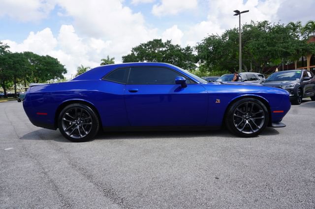 Used 2021 Dodge Challenger R/T Scat Pack RWD image 14