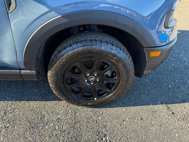 Certified 2025 Ford Bronco Sport Badlands image 27