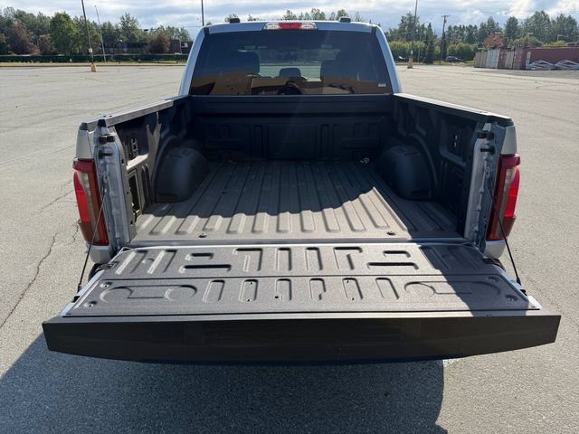 Certified 2025 Ford F150 XLT w/ Equipment Group 301A Standard AWD/4WD image 23