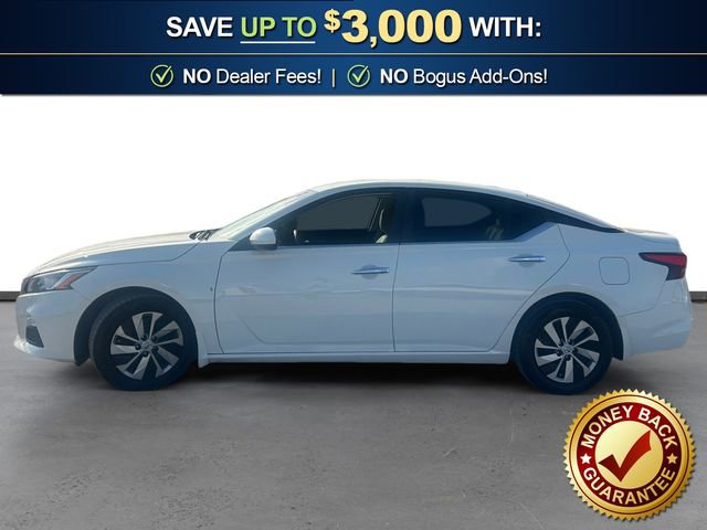Used 2020 Nissan Altima 2.5 S FWD image 2