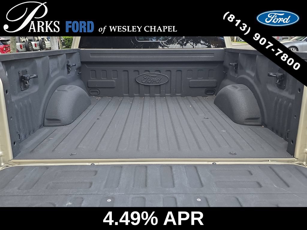 Certified 2018 Ford F150 King Ranch w/ Equipment Group 601A Luxury AWD/4WD image 9