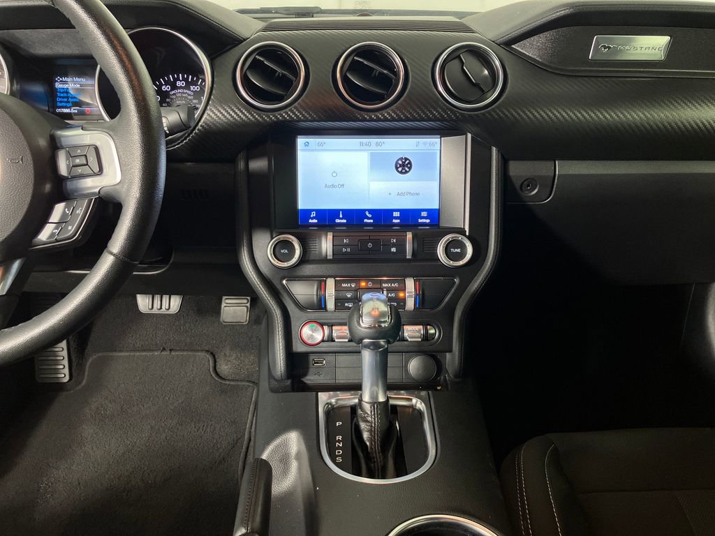 Certified 2023 Ford Mustang Coupe w/ Equipment Group 101A image 28