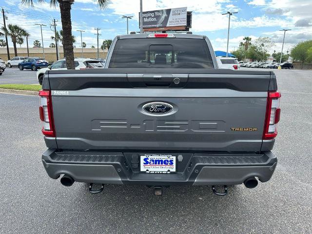 Certified 2023 Ford F150 Tremor w/ Equipment Group 402A High AWD/4WD image 5