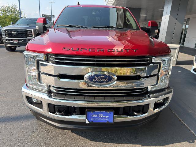 Certified 2019 Ford F250 Lariat w/ Lariat Ultimate Package AWD/4WD image 2