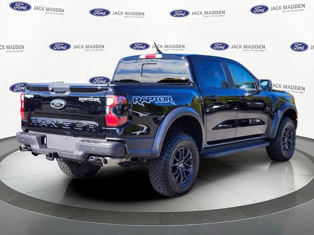 Certified 2025 Ford Ranger Raptor AWD/4WD image 5