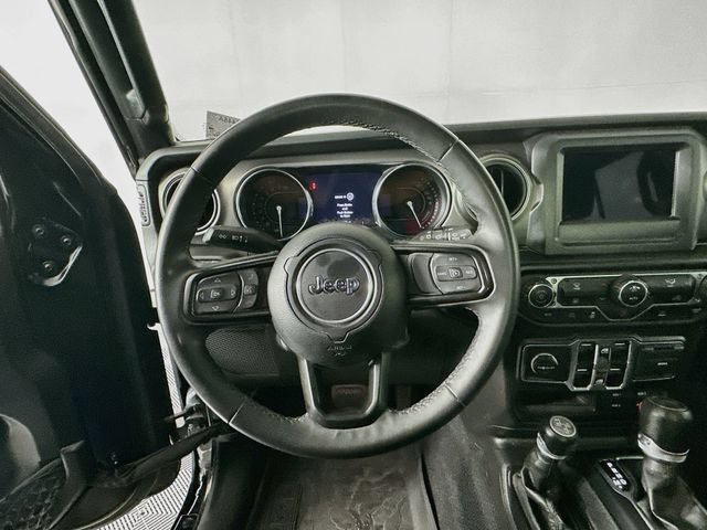 Used 2023 Jeep Wrangler Unlimited AWD/4WD image 18