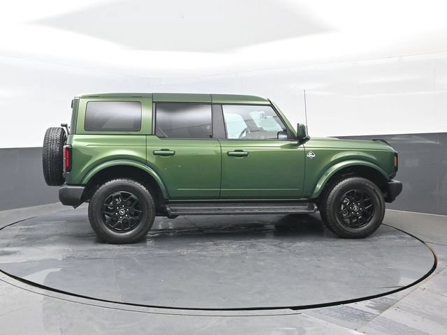 Certified 2025 Ford Bronco Outer Banks AWD/4WD image 3