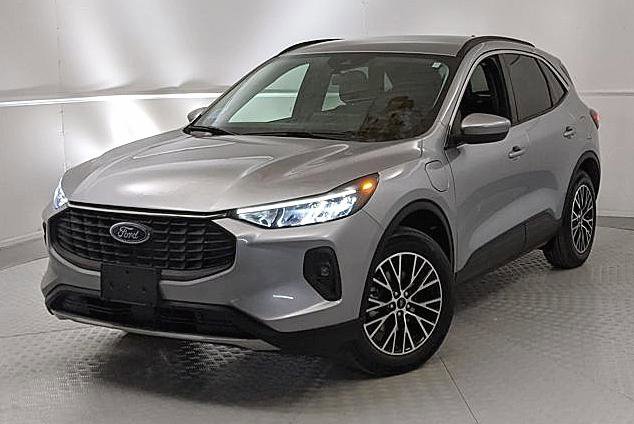 Certified 2023 Ford Escape SE image 6