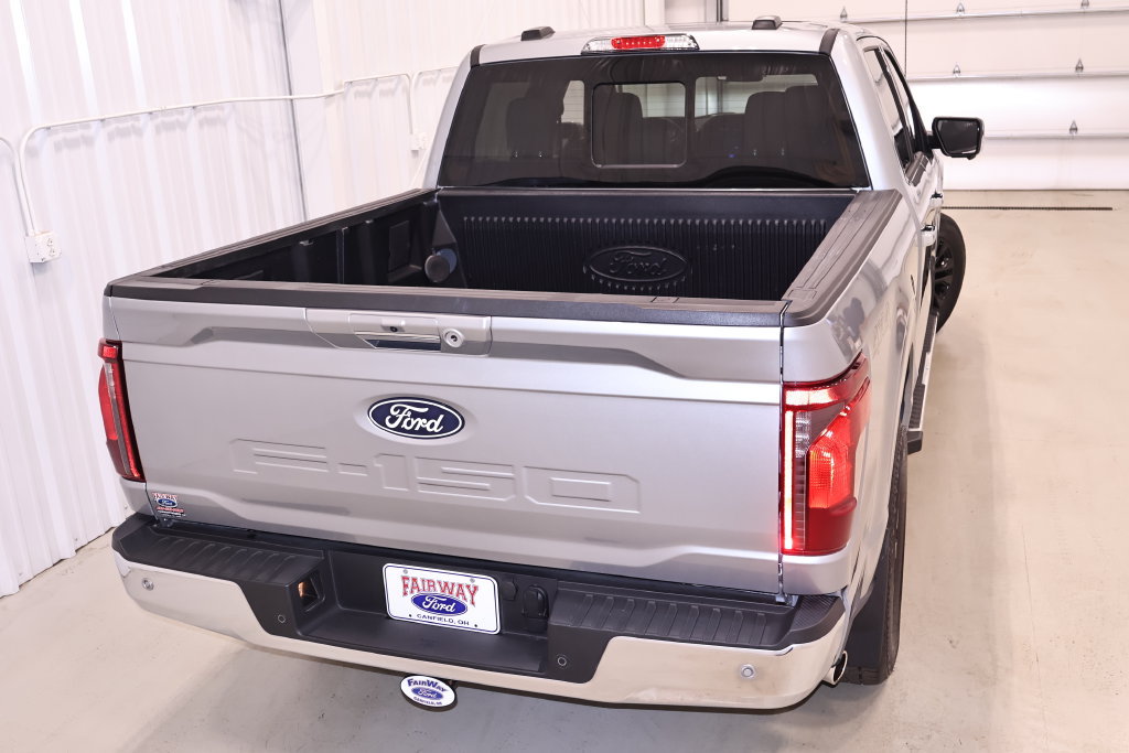 Certified 2024 Ford F150 XLT w/ Equipment Group 303A High AWD/4WD image 45