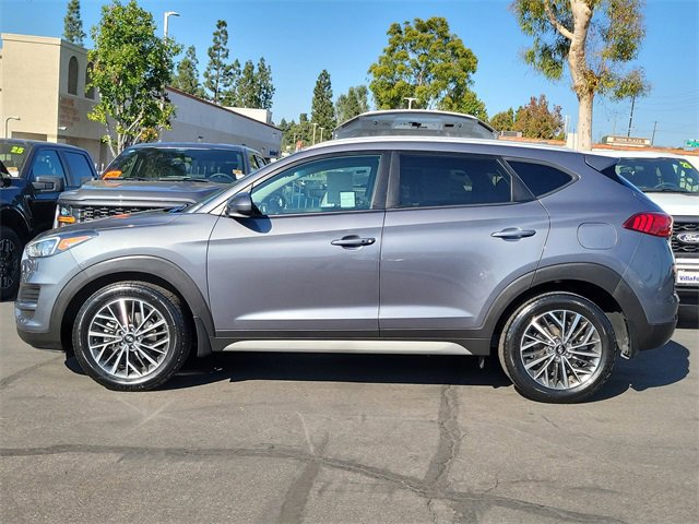 Used 2019 Hyundai Tucson SEL image 2