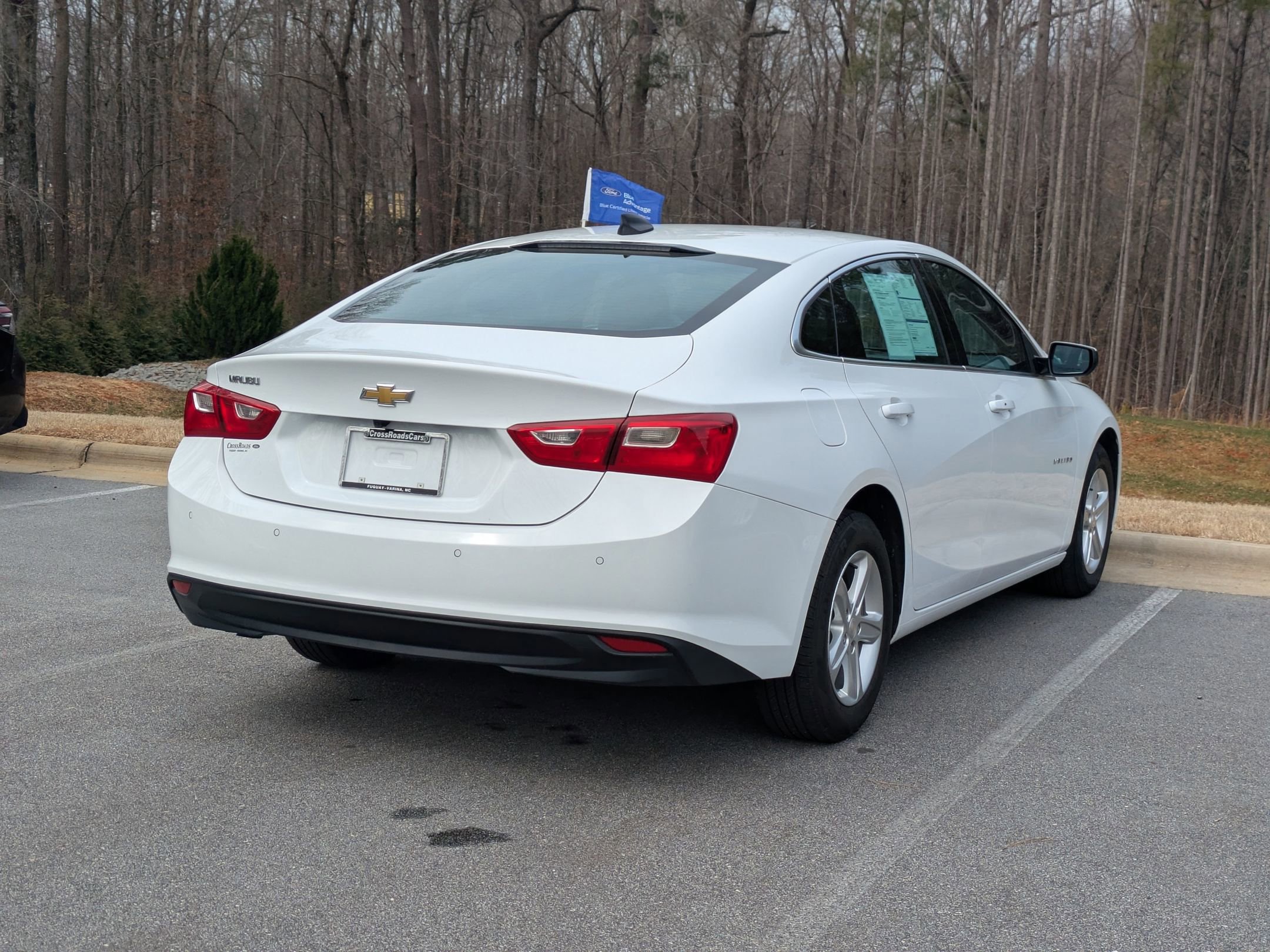 Used 2023 Chevrolet Malibu LS w/ Driver Confidence Package image 4
