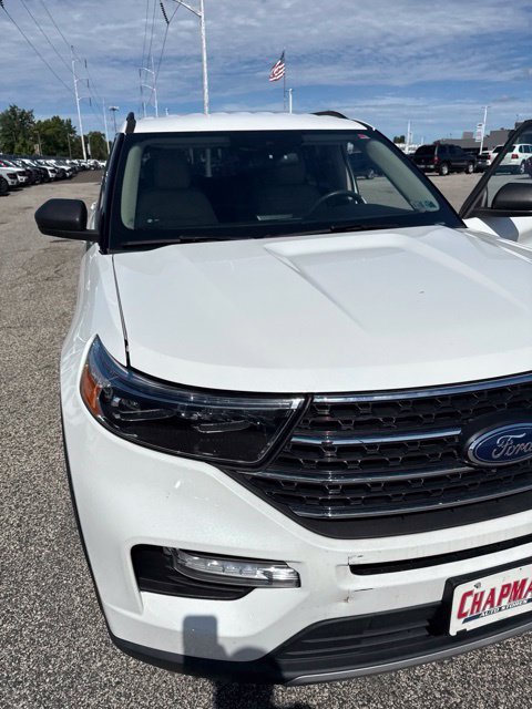 Certified 2022 Ford Explorer XLT w/ Equipment Group 202A AWD/4WD image 13