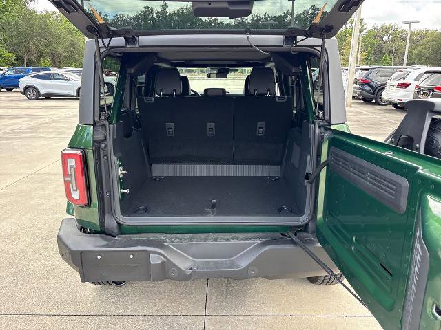 Certified 2025 Ford Bronco Outer Banks AWD/4WD image 30