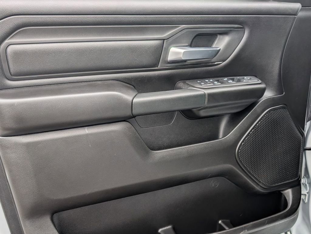 Used 2025 RAM 1500 Tradesman w/ Night Edition image 22