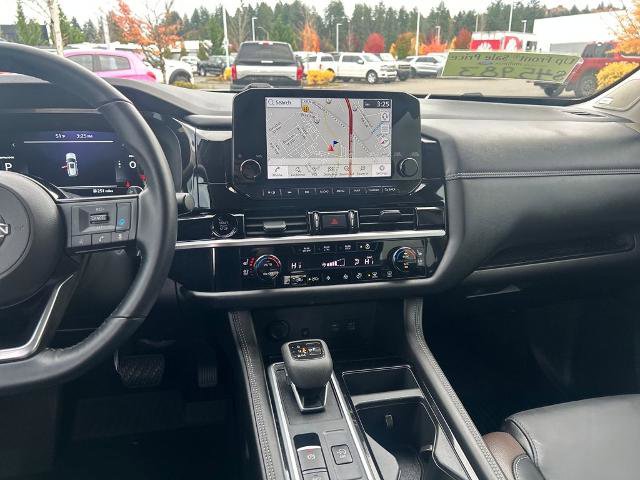 Used 2025 Nissan Pathfinder Platinum w/ Cargo Package image 25