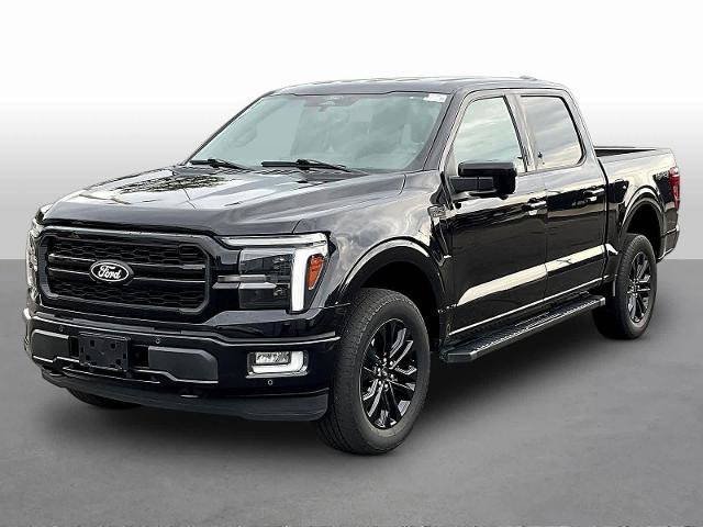 Certified 2024 Ford F150 Lariat AWD/4WD image 3