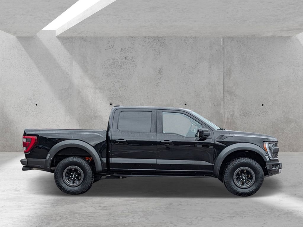 Certified 2023 Ford F150 Raptor w/ Raptor Carbon Fiber Package AWD/4WD image 2