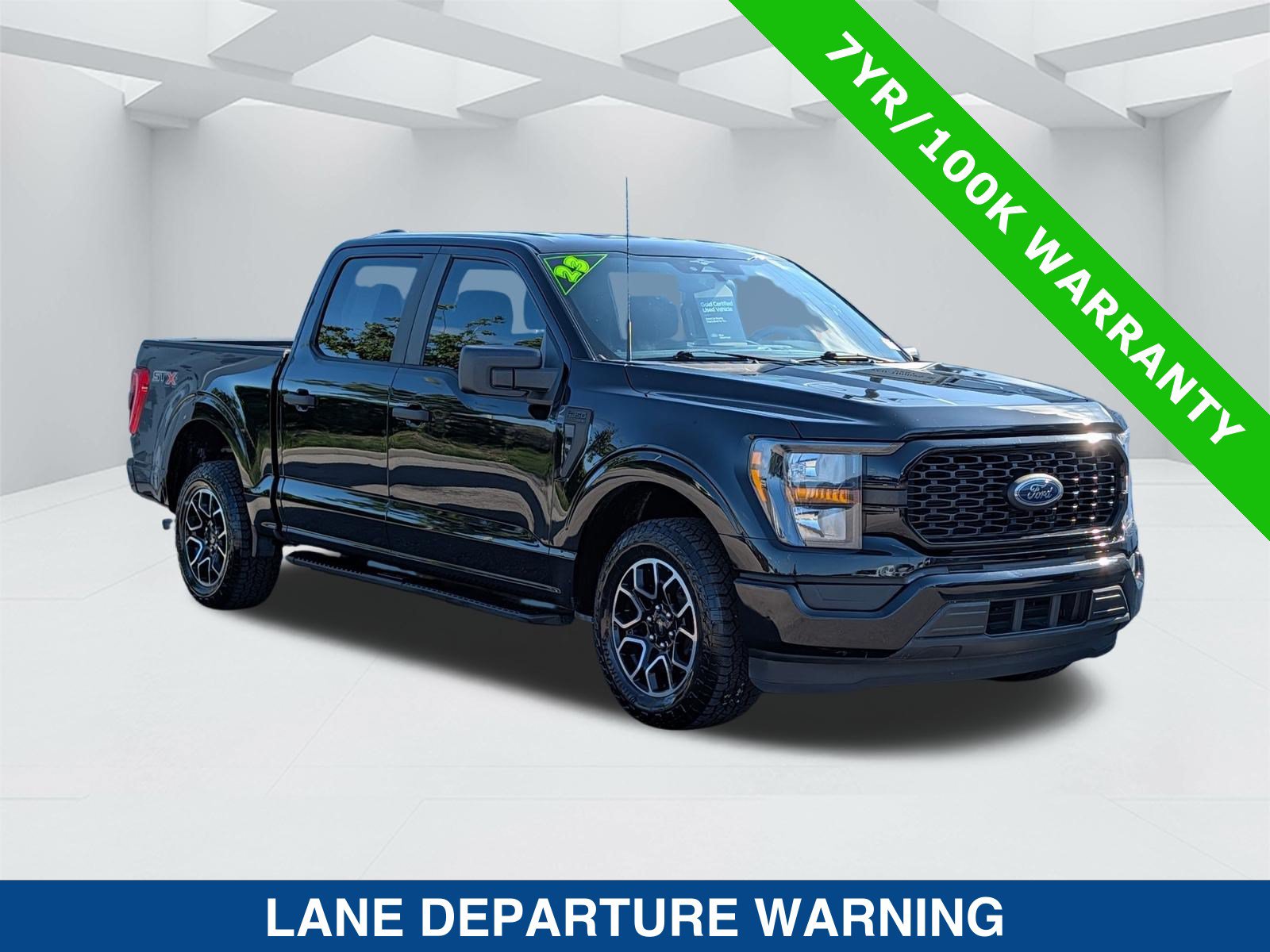 Certified 2023 Ford F150 XL w/ STX Appearance Package RWD video 3