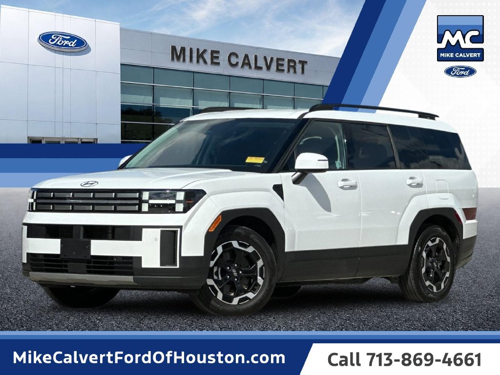 Used 2026 Hyundai Santa Fe SEL FWD image 1