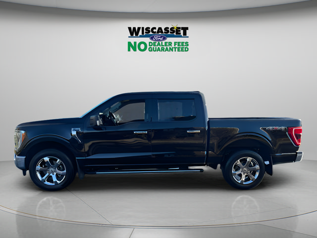 Certified 2022 Ford F150 XLT w/ Equipment Group 302A High AWD/4WD video 2
