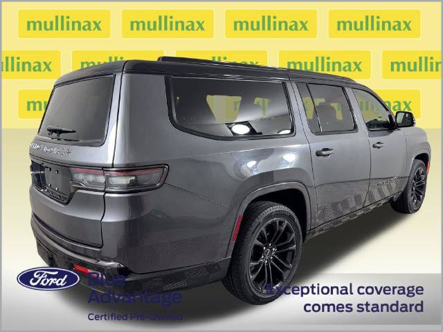 Used 2024 Jeep Grand Wagoneer L Series II w/ Quick Order Packagew 28T AWD/4WD image 4