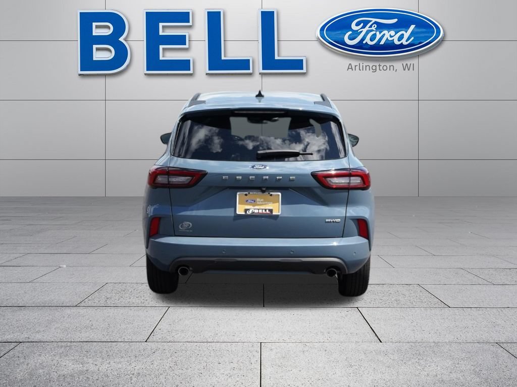Certified 2024 Ford Escape ST-Line w/ Tech Pack #1 AWD/4WD image 5