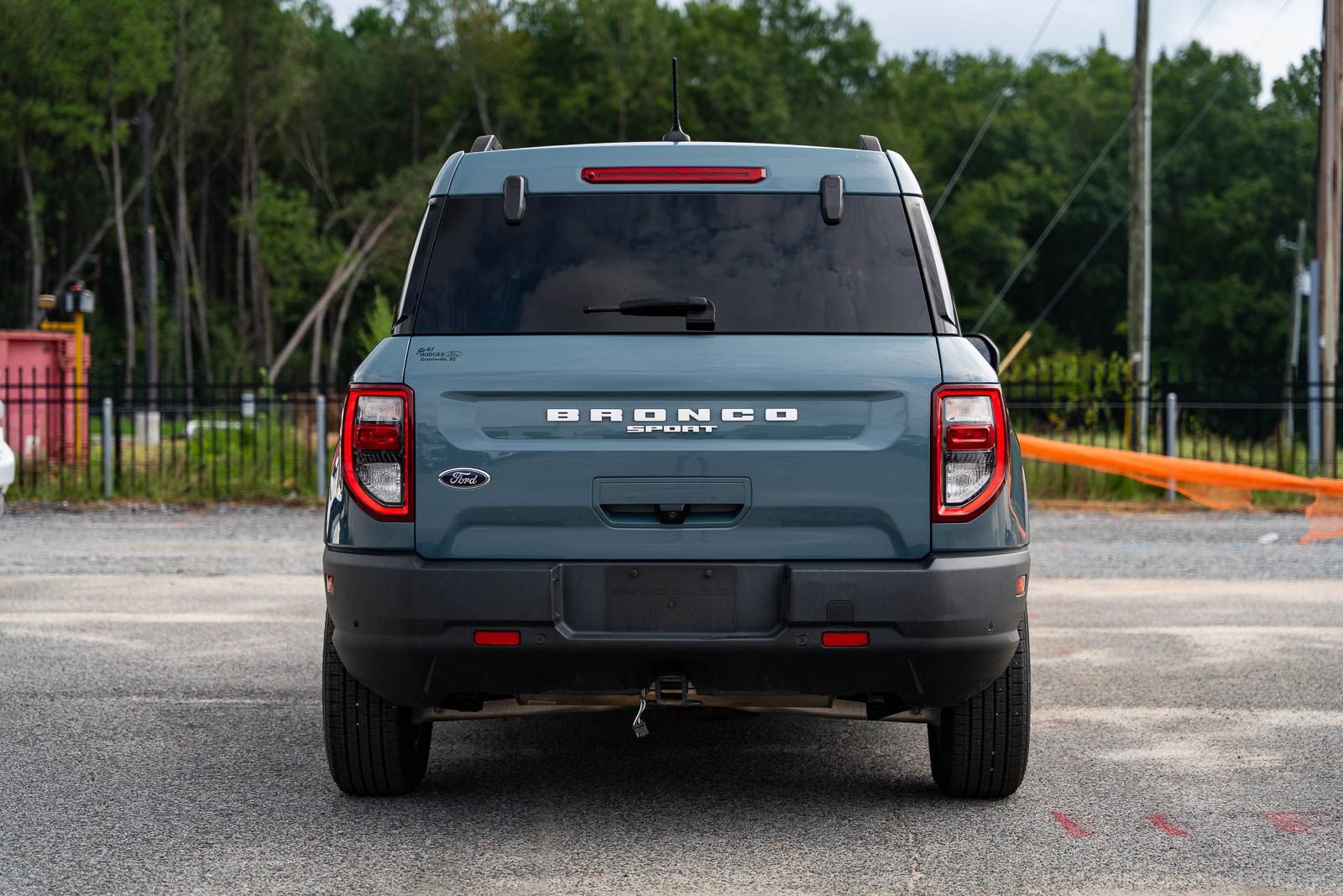 Certified 2023 Ford Bronco Sport Big Bend w/ Convenience Package AWD/4WD image 6